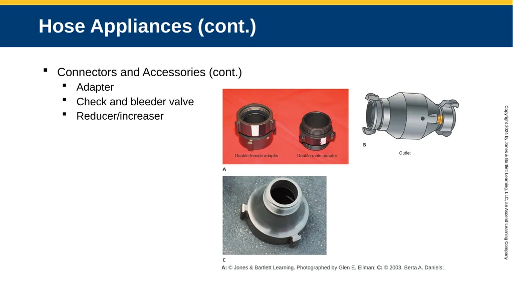 CHAPTER 12 Water Supplies and Operations Knowledge - slide 23 of 57