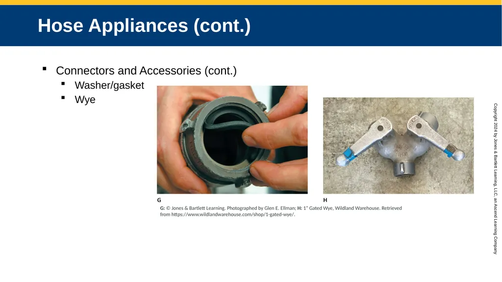 CHAPTER 12 Water Supplies and Operations Knowledge - slide 25 of 57
