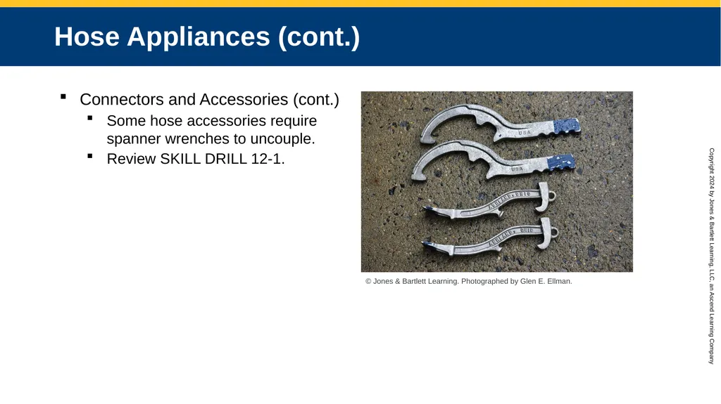 CHAPTER 12 Water Supplies and Operations Knowledge - slide 26 of 57