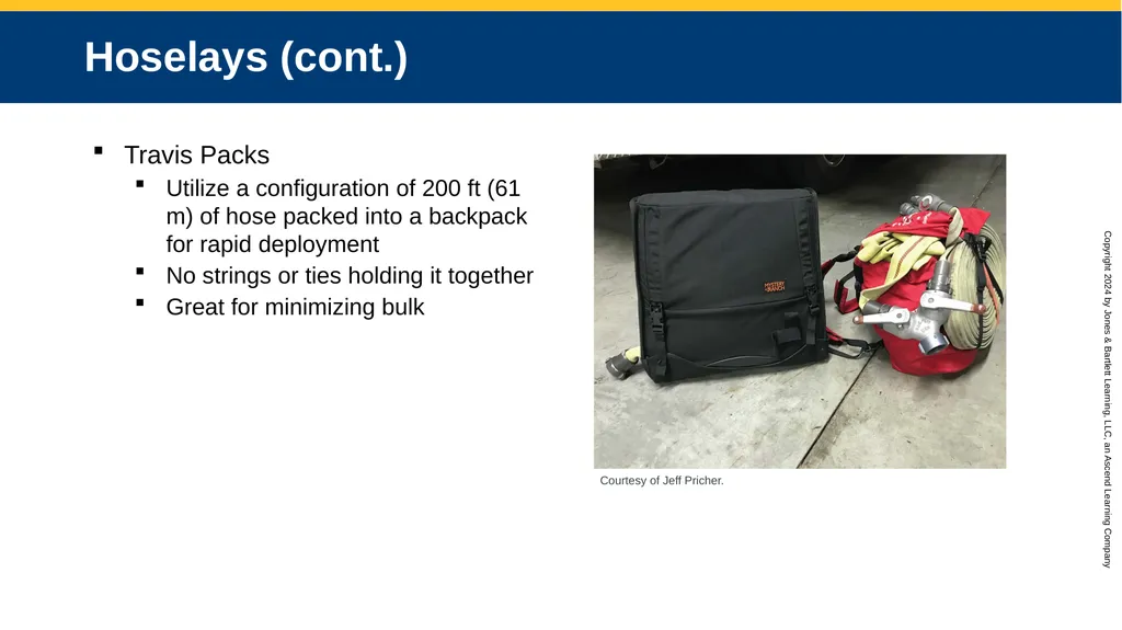 CHAPTER 12 Water Supplies and Operations Knowledge - slide 40 of 57