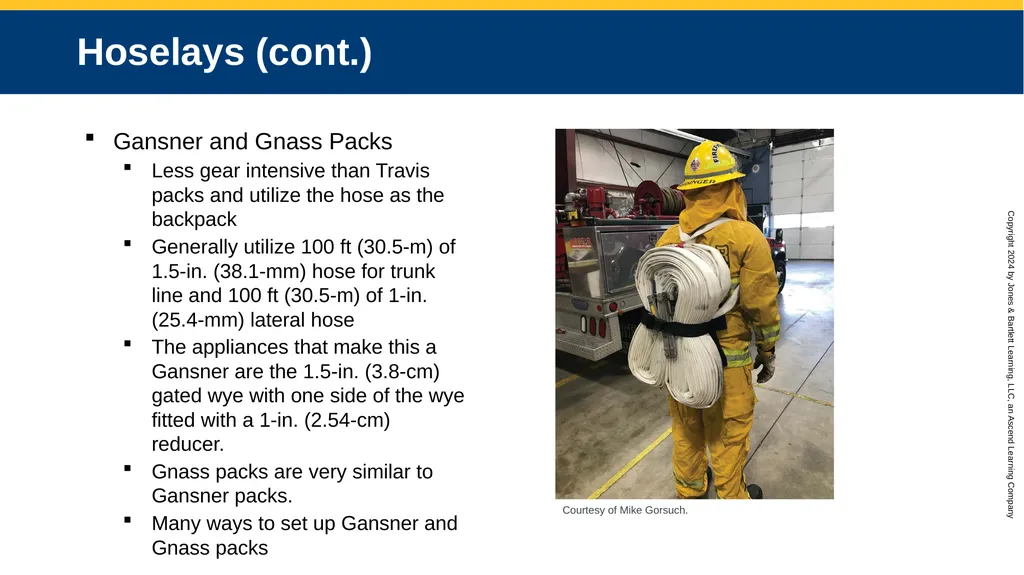 CHAPTER 12 Water Supplies and Operations Knowledge - slide 41 of 57