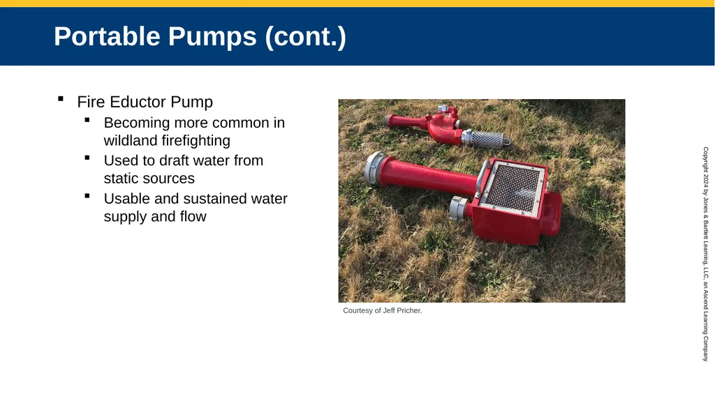 CHAPTER 12 Water Supplies and Operations Knowledge - slide 30 of 57