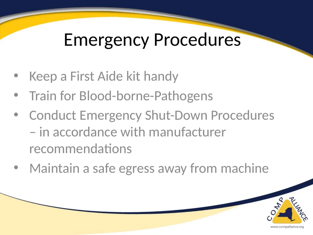 Safe Chipper Use Chipper Accidents are SEVERE! - slide 9 of 11
