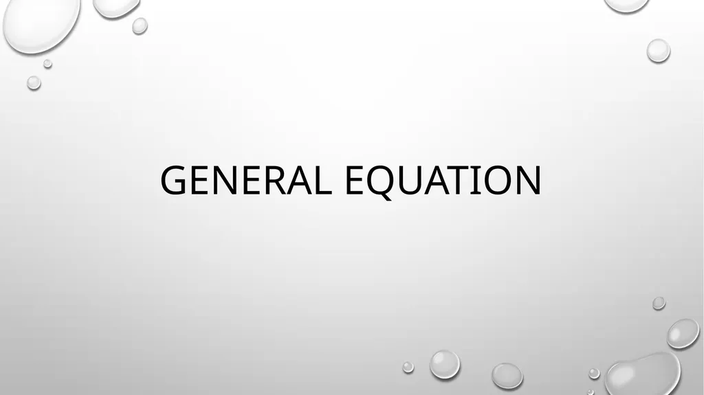 Quadratic Equations Algebra 2 Unit 3 General - slide 2 of 54