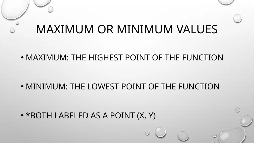 Quadratic Equations Algebra 2 Unit 3 General - slide 9 of 54
