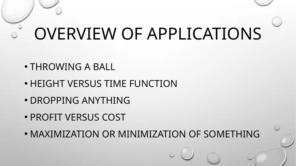 Quadratic Equations Algebra 2 Unit 3 General - slide 51 of 54
