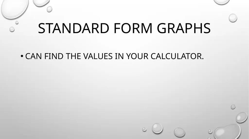 Quadratic Equations Algebra 2 Unit 3 General - slide 16 of 54