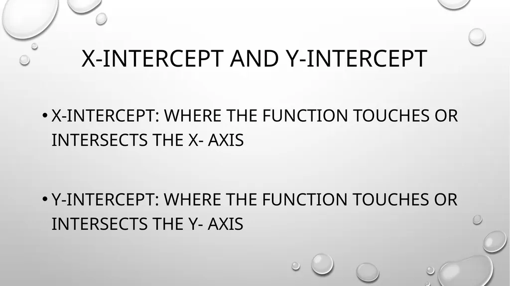 Quadratic Equations Algebra 2 Unit 3 General - slide 7 of 54