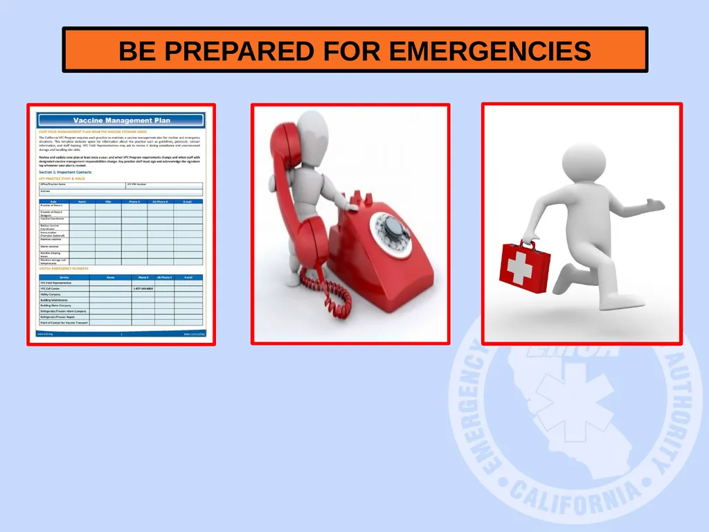 COVID-19 Immunization Skills Training for EMS - slide 38 of 48
