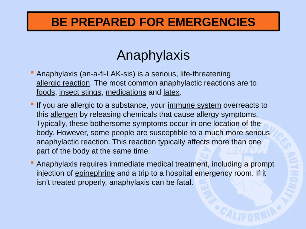 COVID-19 Immunization Skills Training for EMS - slide 39 of 48
