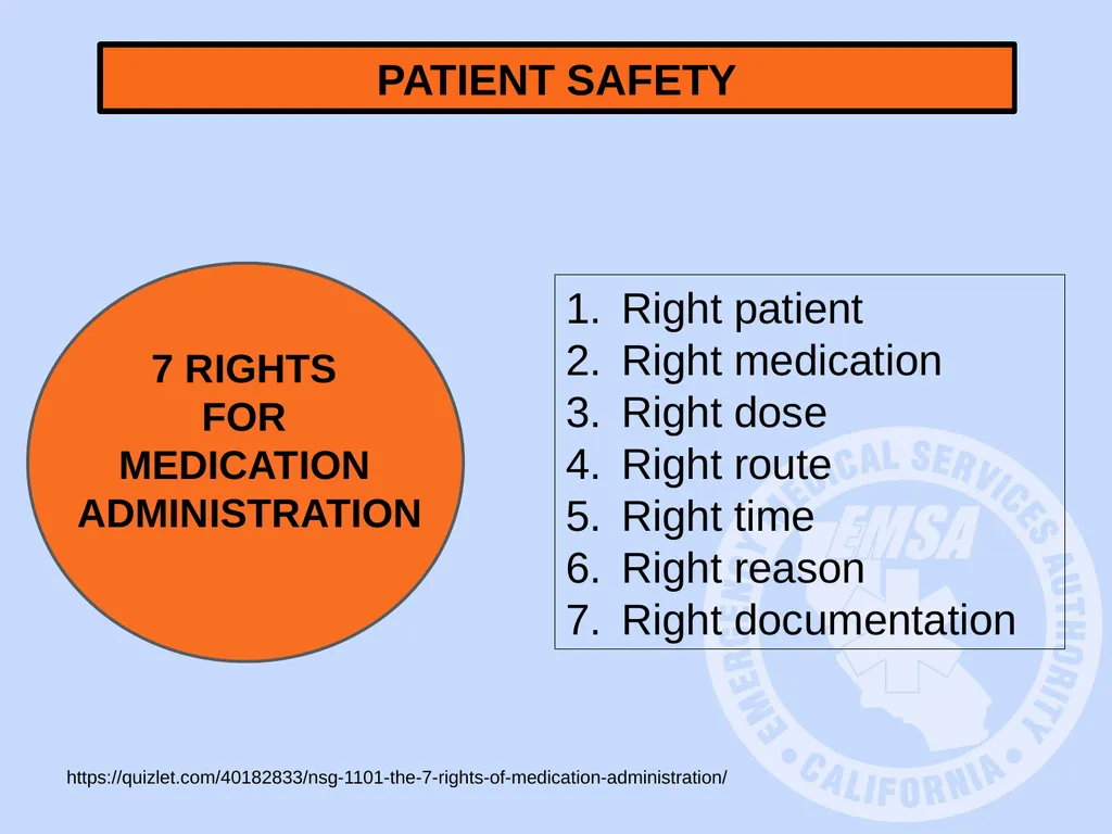 COVID-19 Immunization Skills Training for EMS - slide 24 of 48