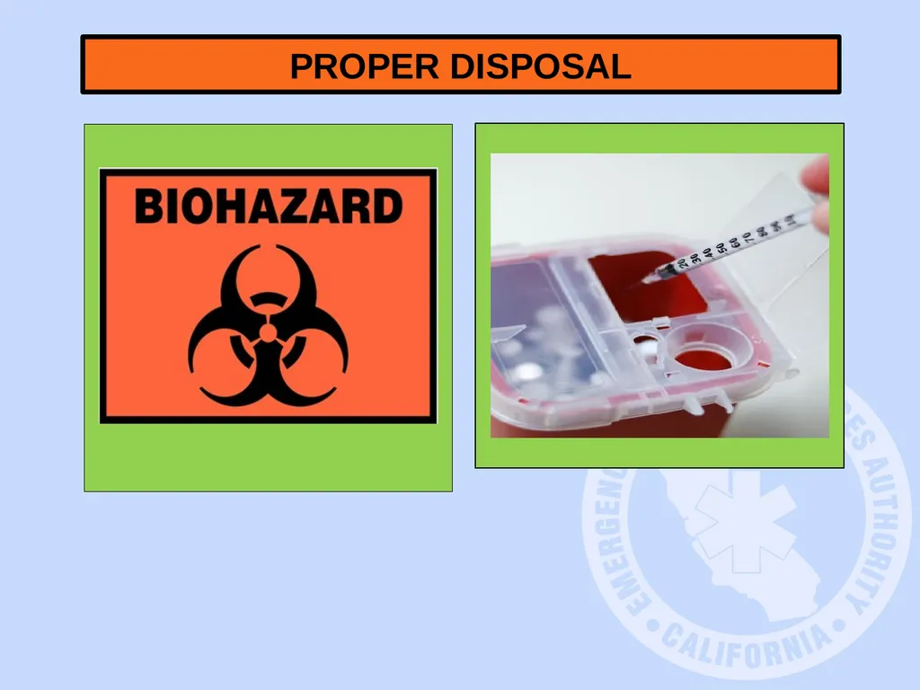 COVID-19 Immunization Skills Training for EMS - slide 35 of 48
