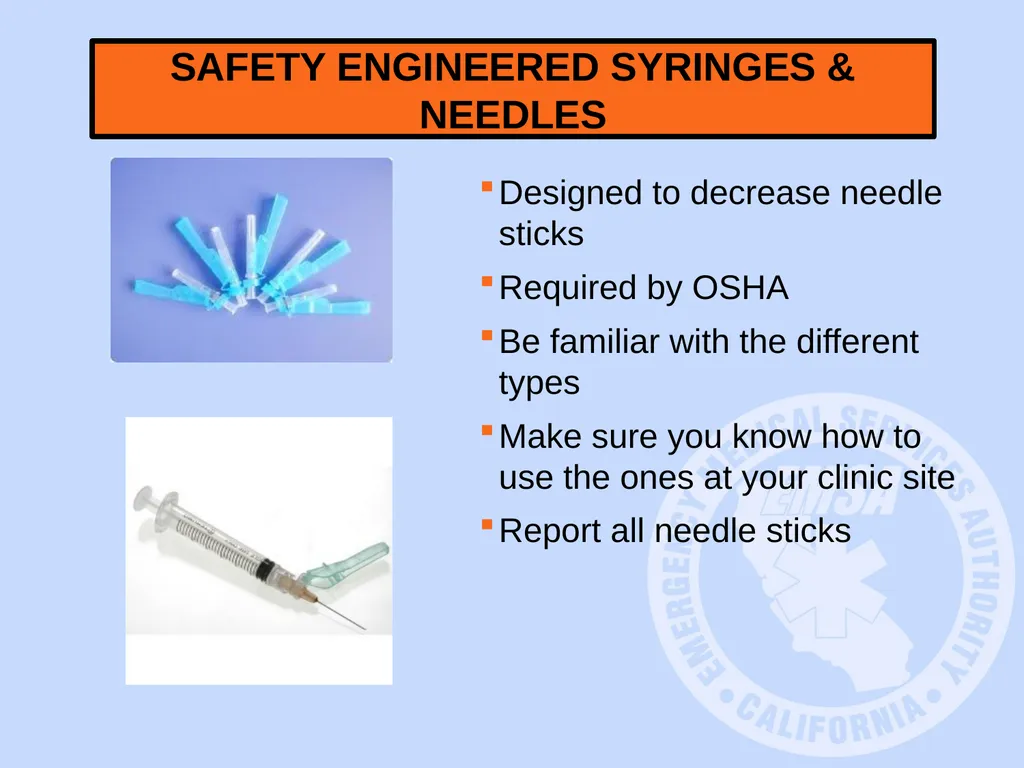 COVID-19 Immunization Skills Training for EMS - slide 27 of 48