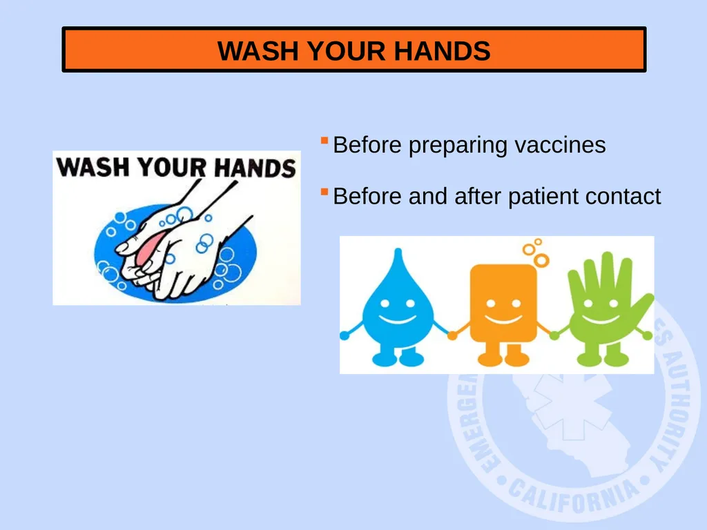 COVID-19 Immunization Skills Training for EMS - slide 26 of 48