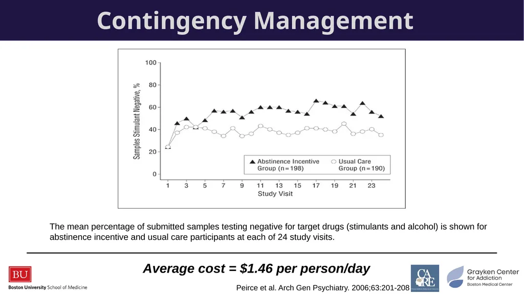 Stimulants: Cocaine & Methamphetamine CRIT/FIT/CFS - slide 29 of 39