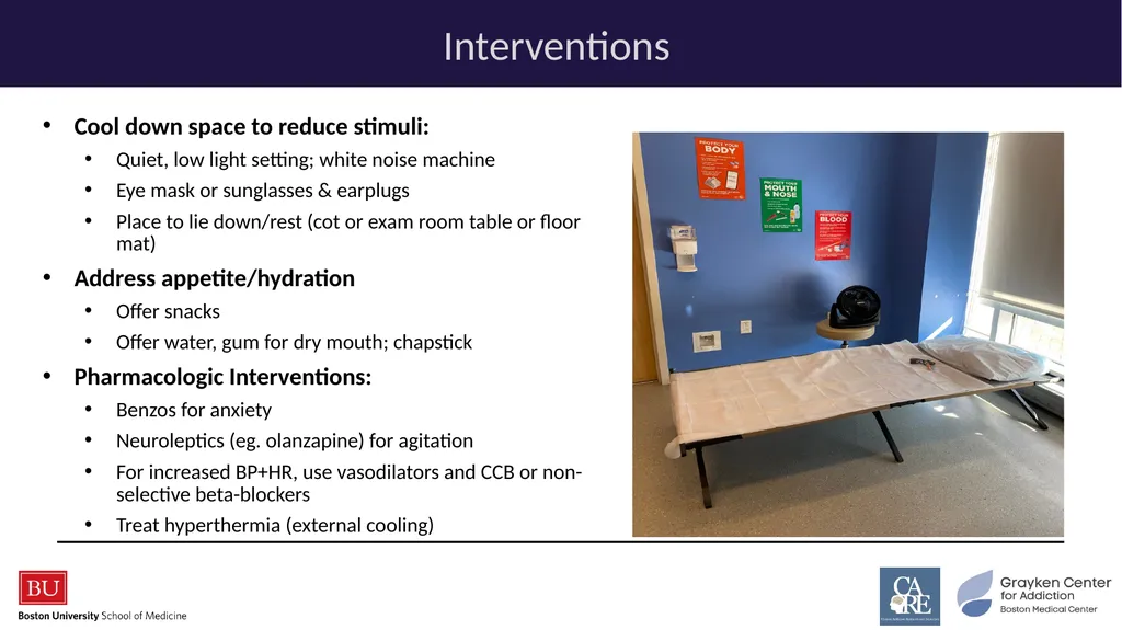 Stimulants: Cocaine & Methamphetamine CRIT/FIT/CFS - slide 34 of 39
