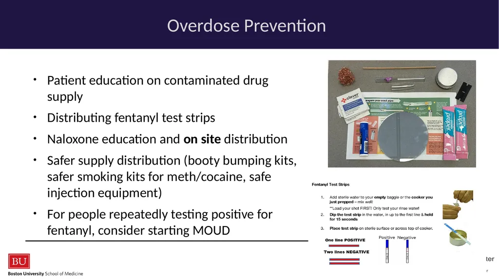 Stimulants: Cocaine & Methamphetamine CRIT/FIT/CFS - slide 36 of 39