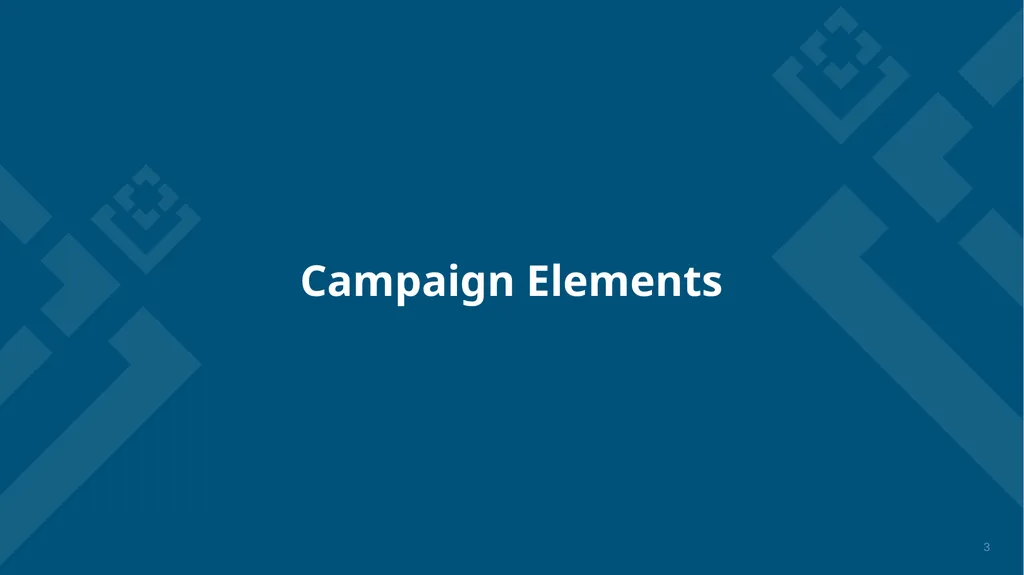 GTM “Super” Simple Plan OUTLINE GTM Marketing - slide 3 of 14