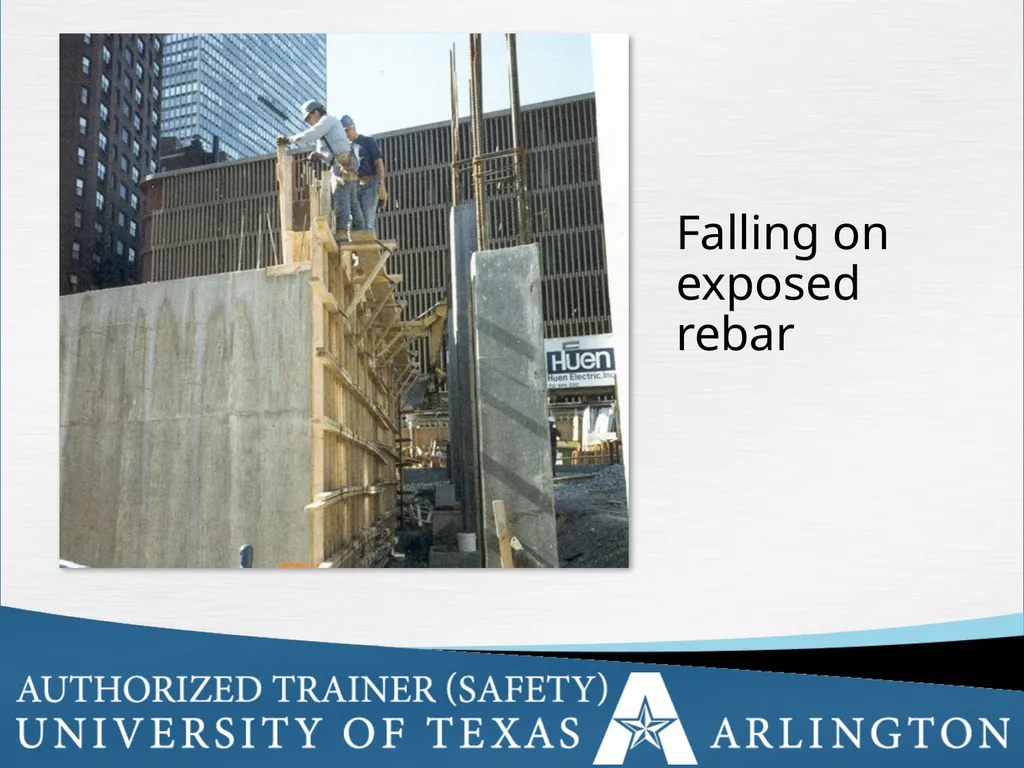 Fall Protection Safety Objectives The purpose of - slide 37 of 72