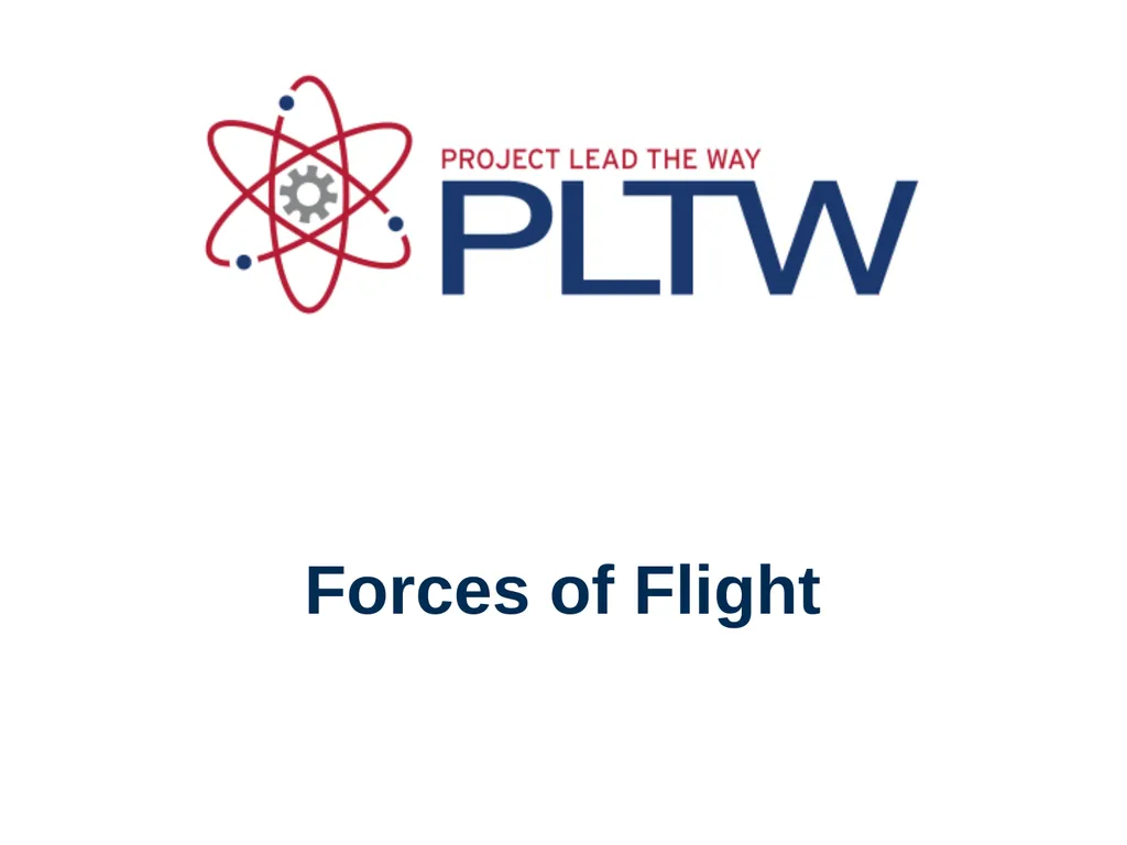 Forces of Flight Scalar and Vector Quantities A - slide 1 of 22