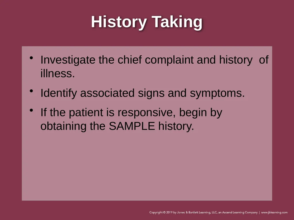 Focused Lecture Chapter 22 Immunologic Emergencies - slide 19 of 31