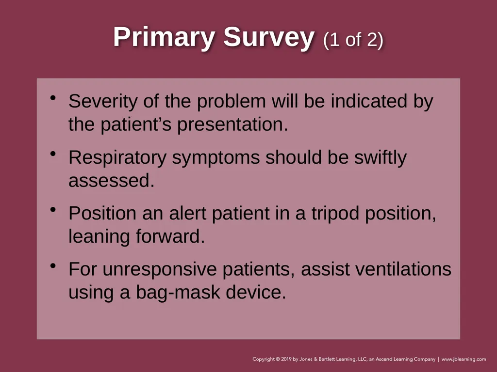 Focused Lecture Chapter 22 Immunologic Emergencies - slide 17 of 31