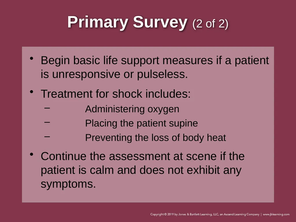 Focused Lecture Chapter 22 Immunologic Emergencies - slide 18 of 31
