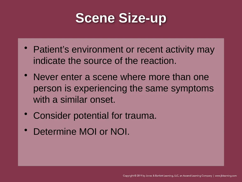 Focused Lecture Chapter 22 Immunologic Emergencies - slide 16 of 31