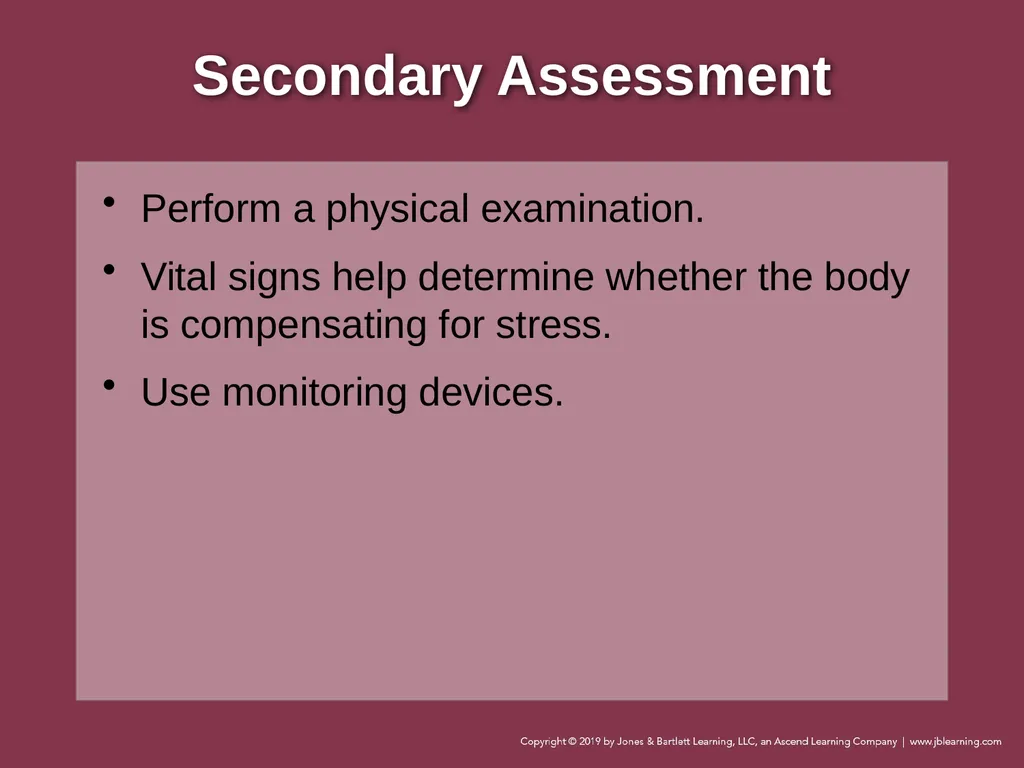 Focused Lecture Chapter 22 Immunologic Emergencies - slide 20 of 31
