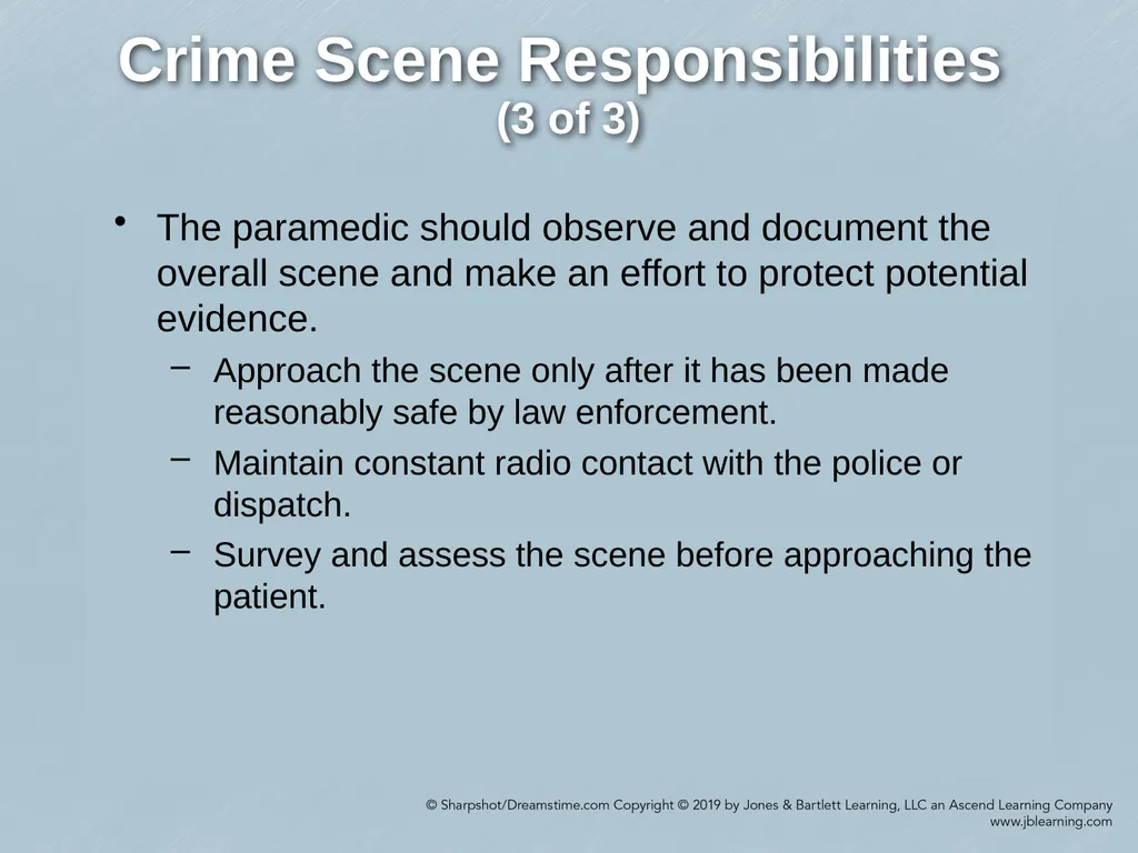 Chapter 6 Medical and Legal Issues Comprehensive - slide 61 of 64