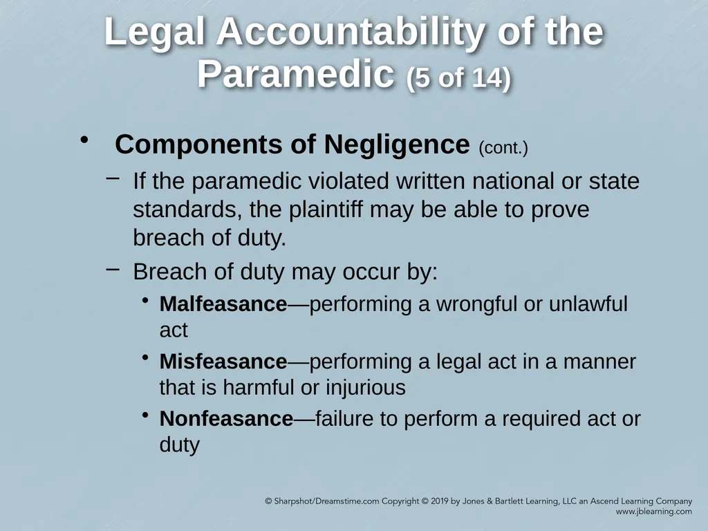 Chapter 6 Medical and Legal Issues Comprehensive - slide 21 of 64