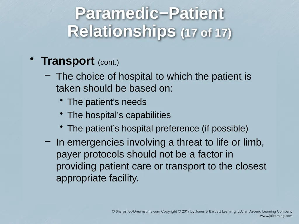 Chapter 6 Medical and Legal Issues Comprehensive - slide 47 of 64