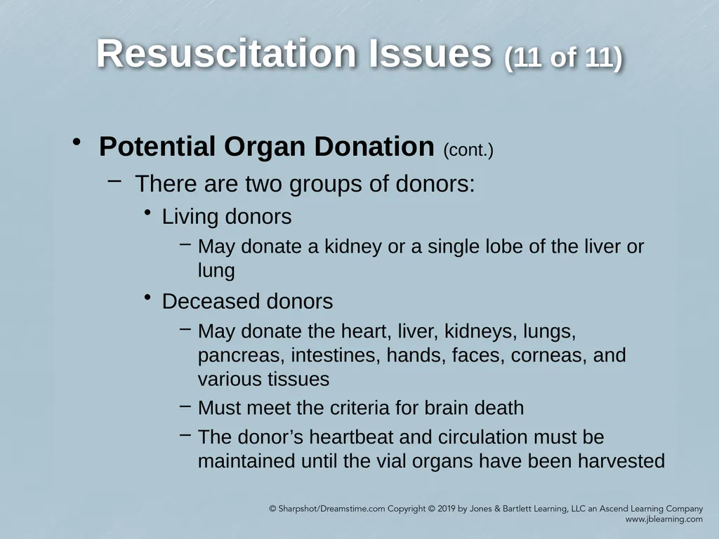 Chapter 6 Medical and Legal Issues Comprehensive - slide 58 of 64