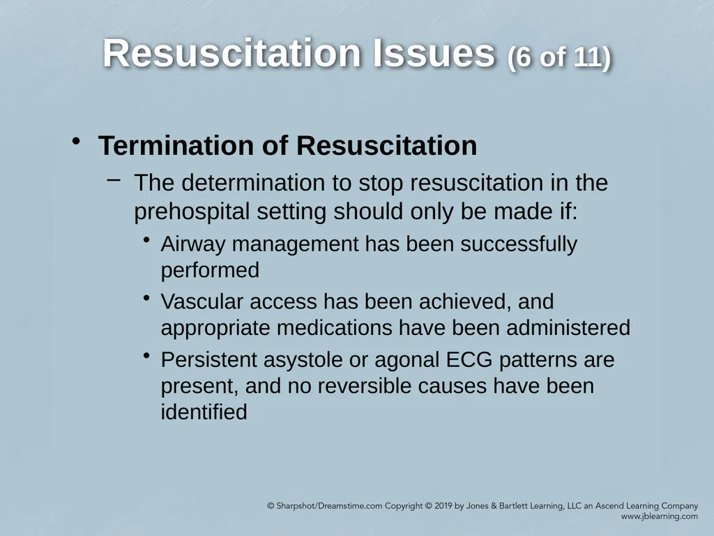 Chapter 6 Medical and Legal Issues Comprehensive - slide 53 of 64
