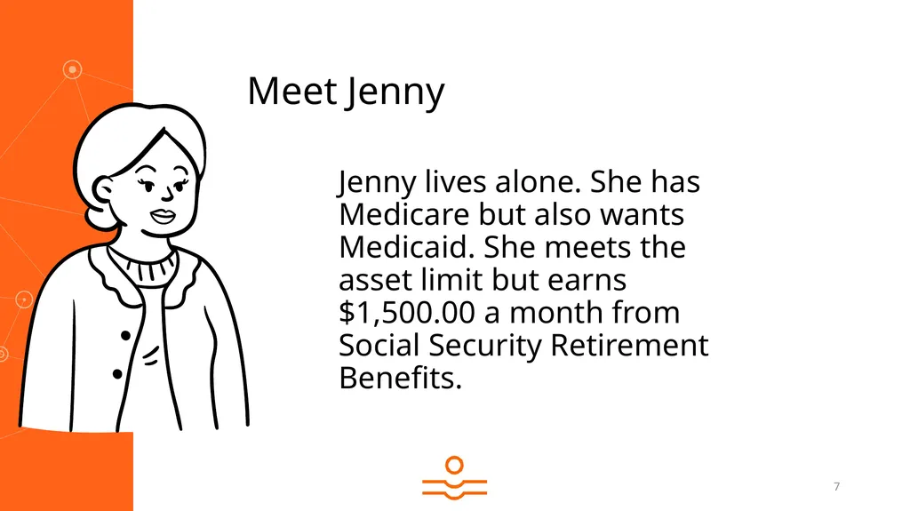 AABD Medicaid Spenddown Guide 1 Last updated June - slide 7 of 13