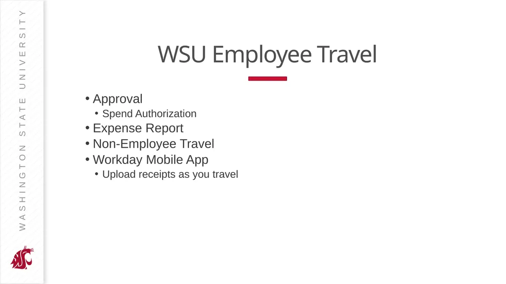 Travel Approval Spend Authorization Expense Report - slide 2 of 23