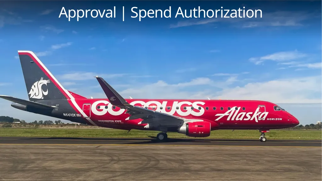 Travel Approval Spend Authorization Expense Report - slide 5 of 23