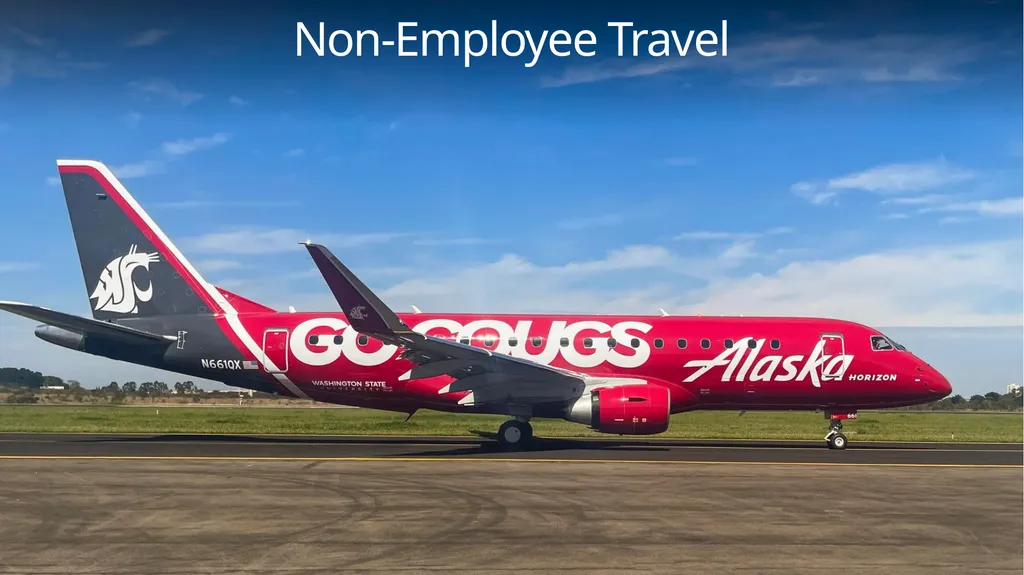 Travel Approval Spend Authorization Expense Report - slide 20 of 23
