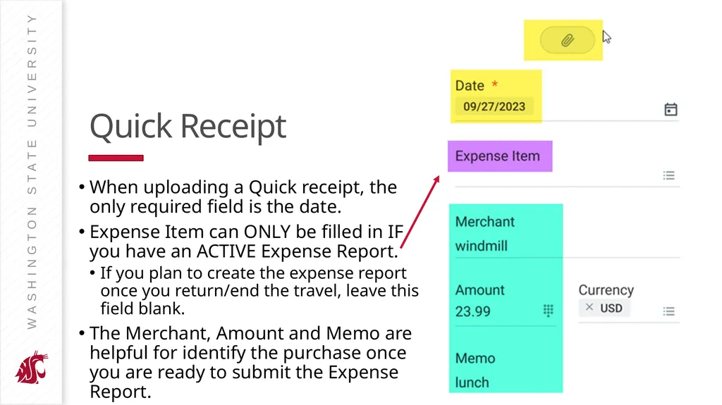 Travel Approval Spend Authorization Expense Report - slide 17 of 23