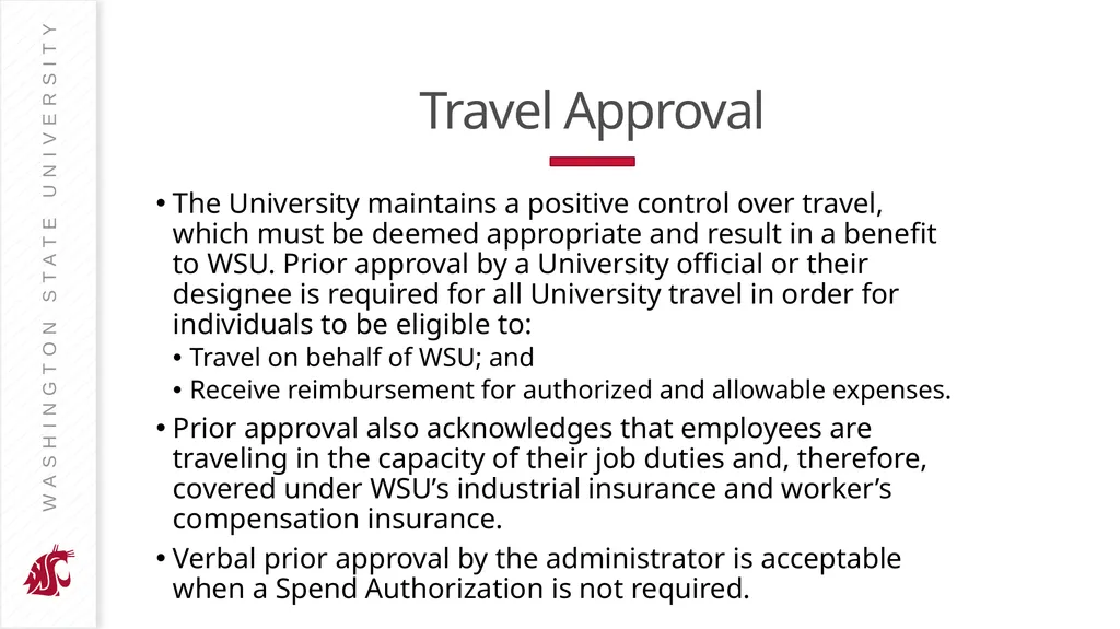 Travel Approval Spend Authorization Expense Report - slide 6 of 23