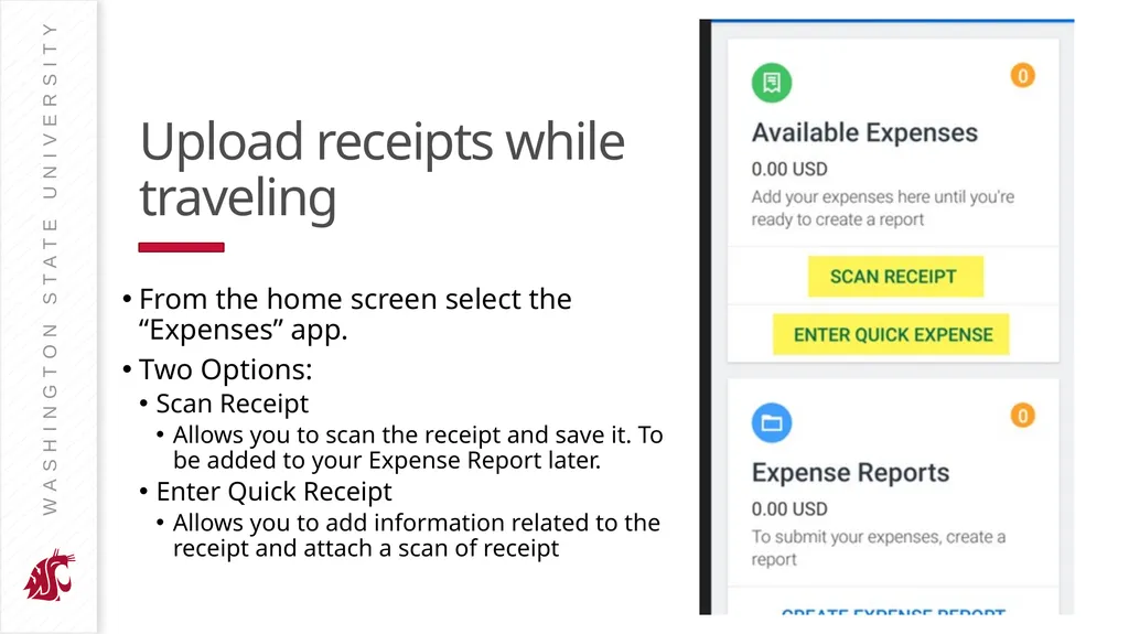 Travel Approval Spend Authorization Expense Report - slide 16 of 23