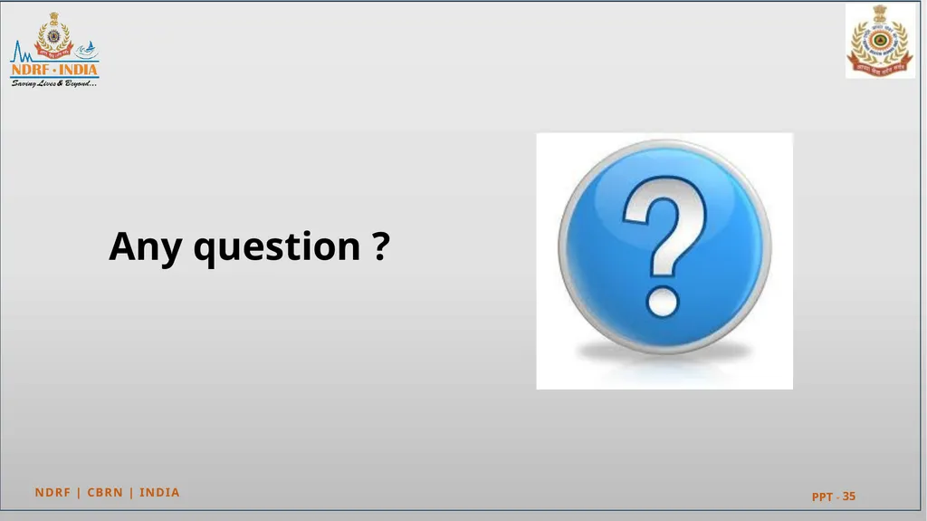 PEER | CSSR | INDIA PPT 2 - 1 Mayapuri - slide 35 of 37