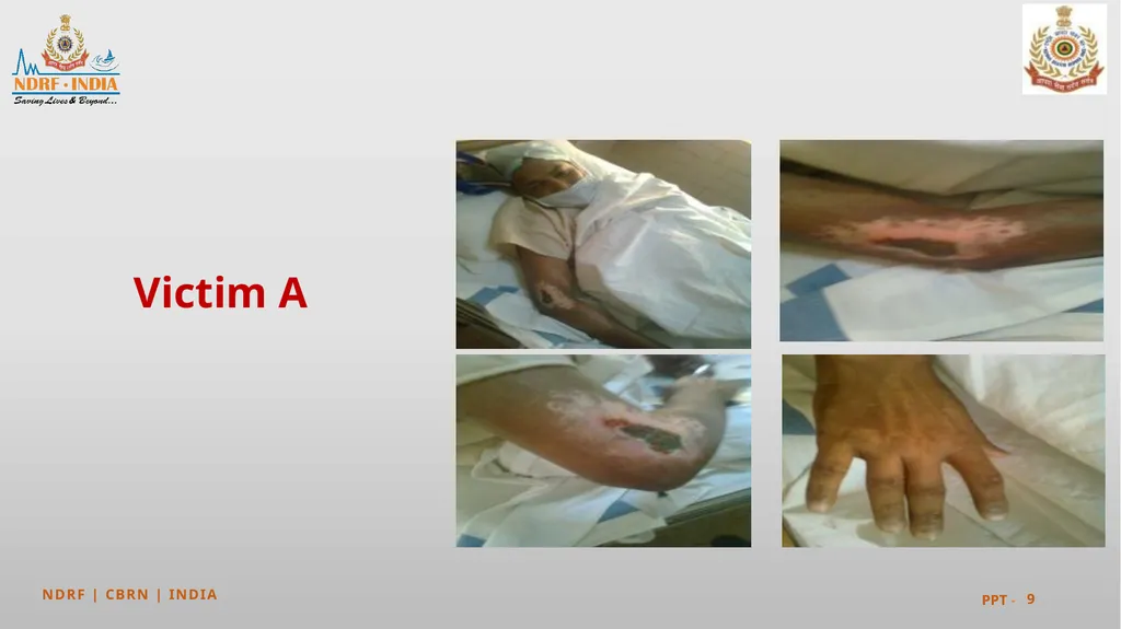 PEER | CSSR | INDIA PPT 2 - 1 Mayapuri - slide 9 of 37