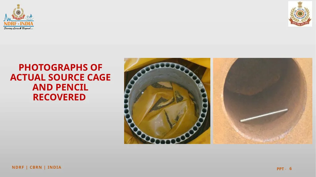 PEER | CSSR | INDIA PPT 2 - 1 Mayapuri - slide 6 of 37