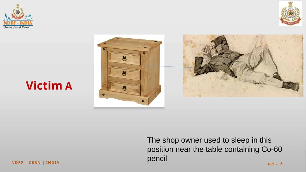 PEER | CSSR | INDIA PPT 2 - 1 Mayapuri - slide 8 of 37