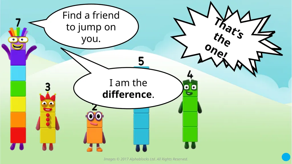 Series 3 Episode 11 What’s the Difference? - slide 13 of 23