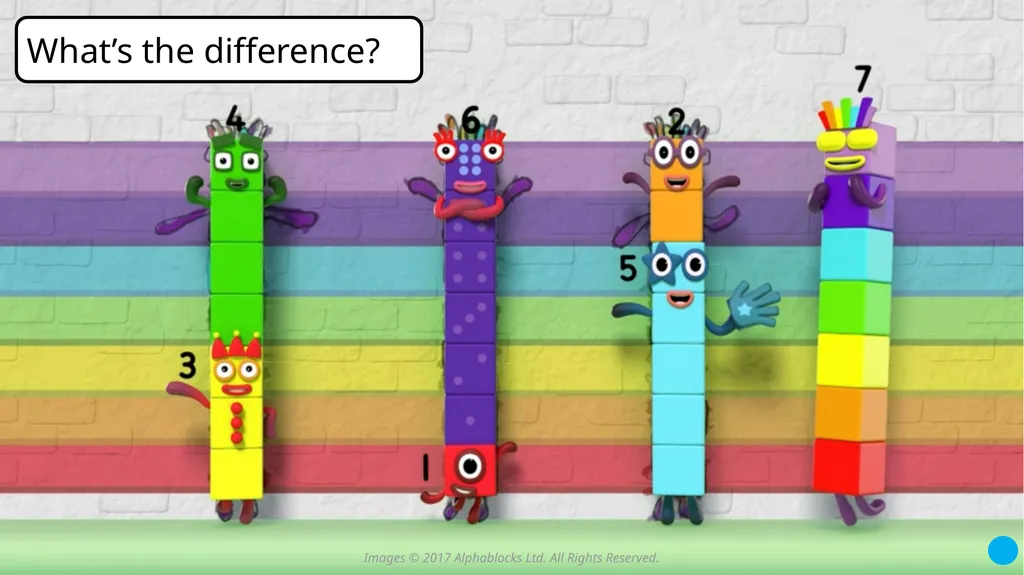 Series 3 Episode 11 What’s the Difference? - slide 22 of 23
