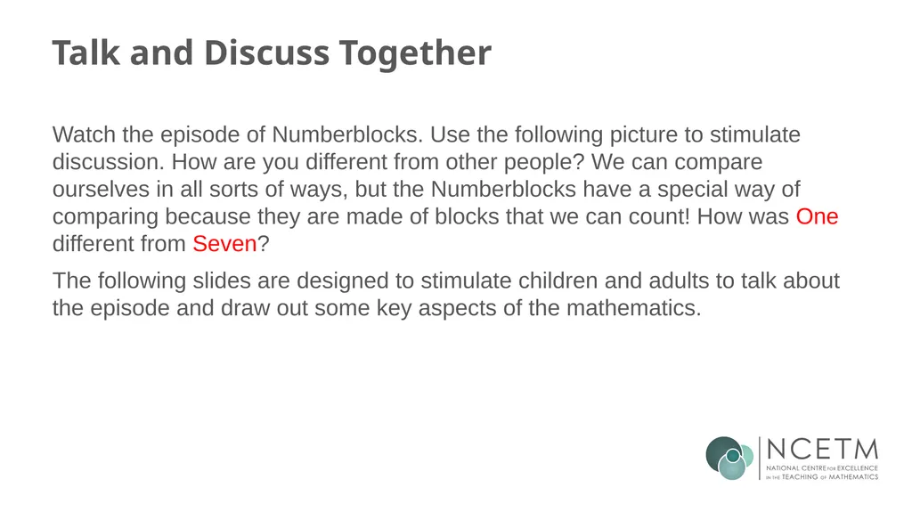 Series 3 Episode 11 What’s the Difference? - slide 7 of 23