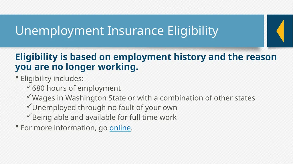WorkSource is an equal opportunity - slide 9 of 37