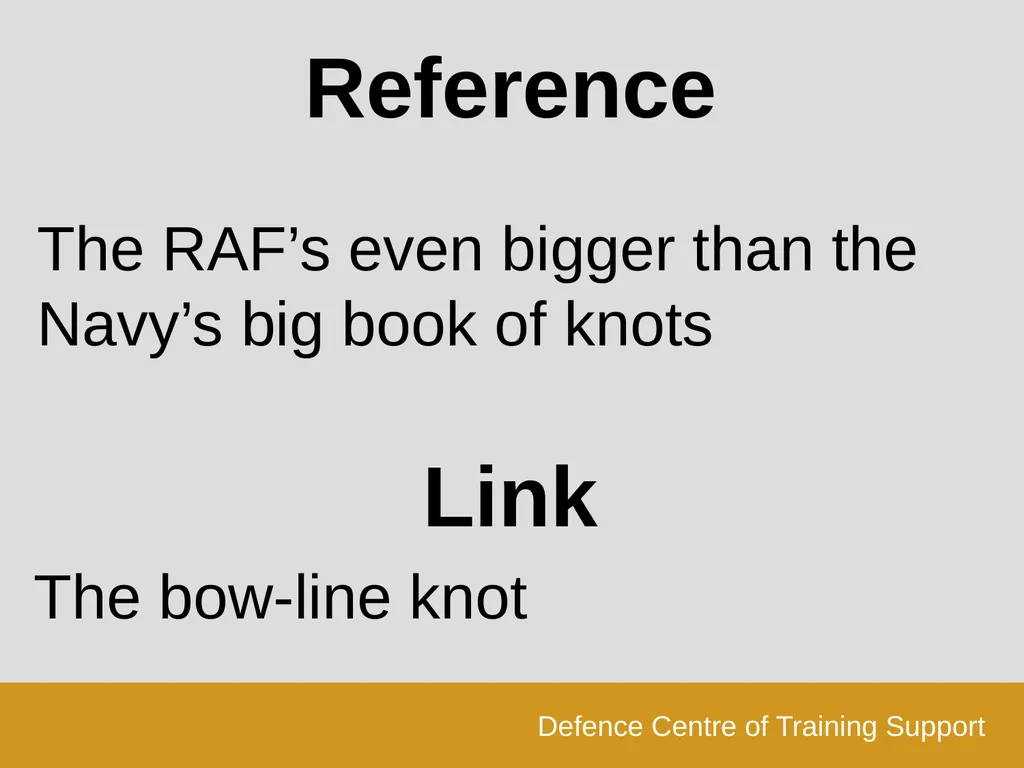 Last Reviewed:- Last Amended:- Configuration Slide - slide 41 of 42